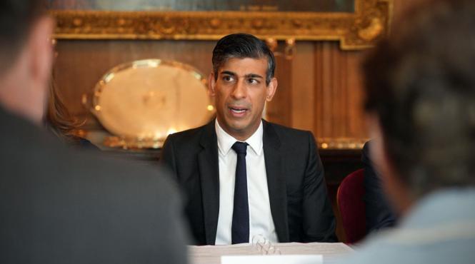 sondaj dezastru electoral partidul premierului britanic rishi sunak