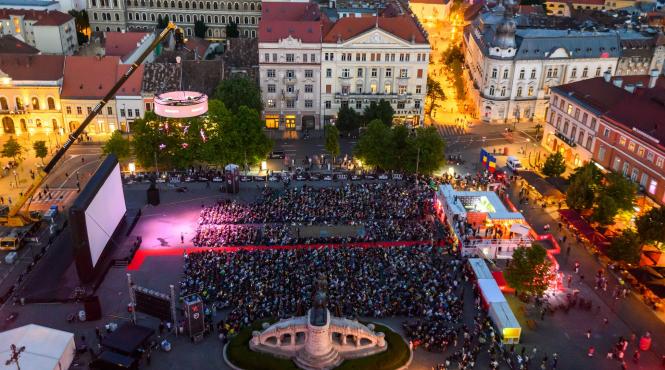 tiff 2024 a debutat spectaculos