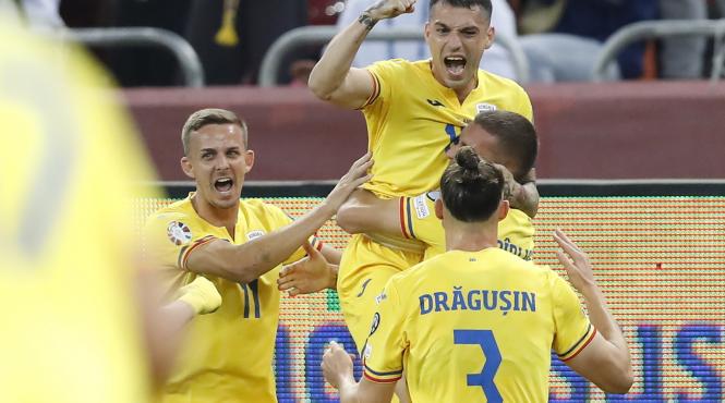 romania meci ucraina victorie sanse grupe