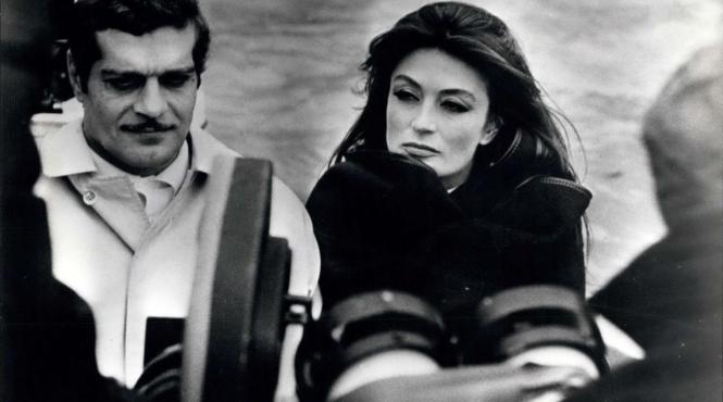 anouk aimee a murit