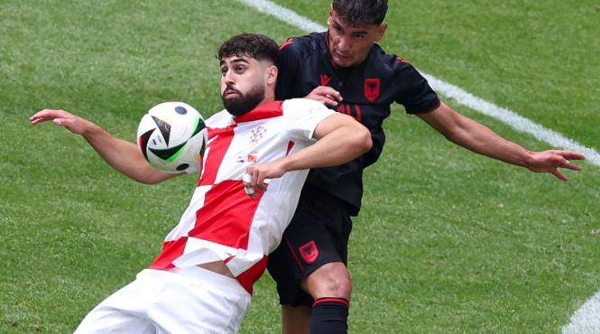 euro 2024 croatia albania