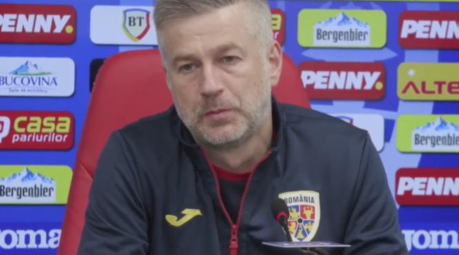 mesaj selectioner edi iordanescu pregatirea partidei romania belgia