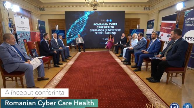 securitate cibernetica sistem sanatate metode preventie