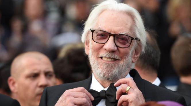 actor legendar donald sutherland murit