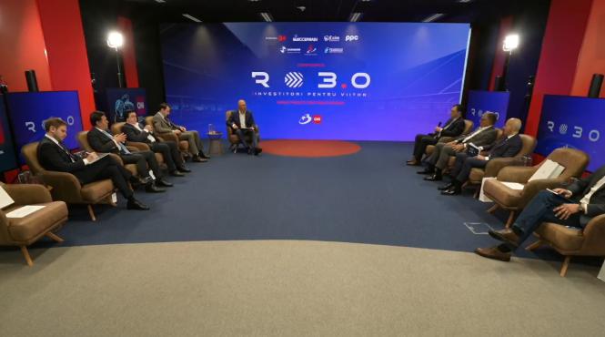 conferinta nationala ro 3 0 investitori viitor proiecte