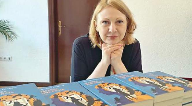 ioana maria stancescu roman frici epoca tacere sentiment