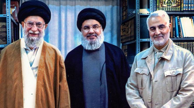 sef hezbollah liban amenintari cipru israel