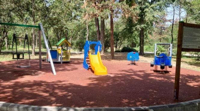 nicusor dan locuri de joaca parcul herastrau