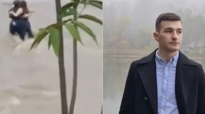 cadavru roman cristian molnar gasit ape rau natisone italia