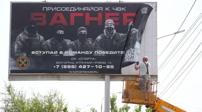 grup wagner armata privata rusia