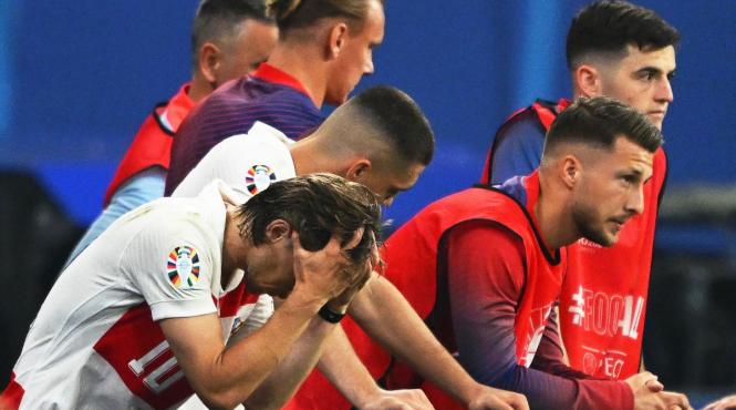 spania maxim puncte croatia eliminata euro 2024