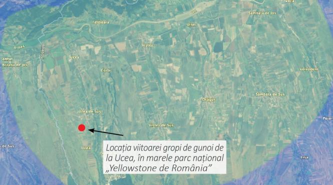 tone gunoaie autoritati mediu depozit colectare deseuri