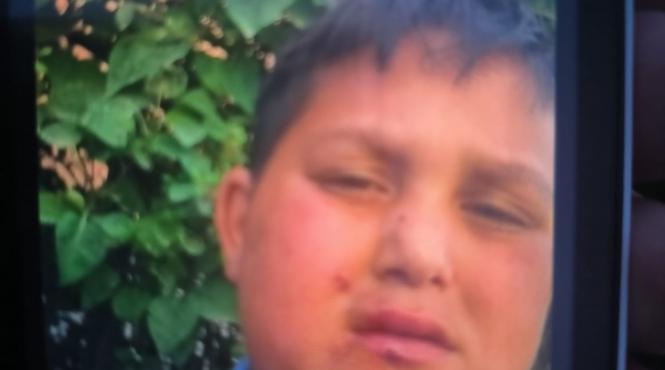 un copil de 10 ani a disparut dintr un parc din medias