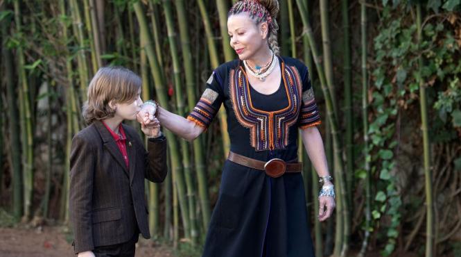 viata fascinanta printesa kalina bulgaria