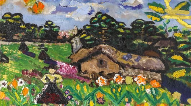 cei mai cautati artisti romani ai momentului in aceeasi licitatie la artmark