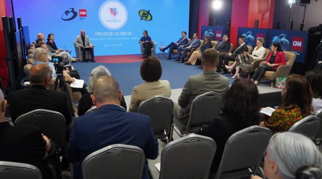 conferinta nationala romania inteligenta preventie nu adictie investitie pentru siguranta generatiilor viitoare