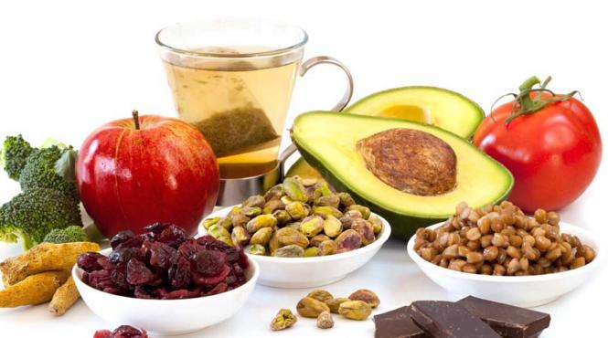 microbi virusi bacterii alimente