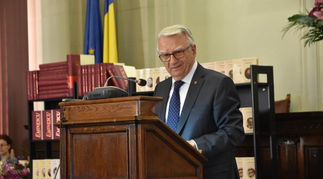 victor voicu academician intelepciune revelatie