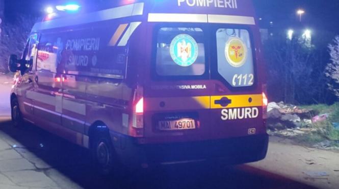 acoperis prabusit patru barbati greutate casa sibiu