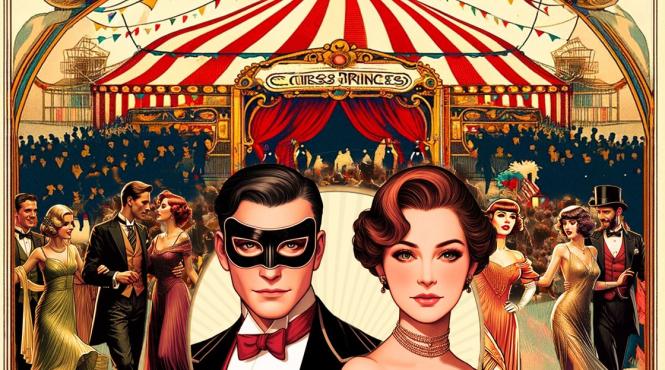 printesa circului premiera grandioasa la teatrul national de opereta si musical ion dacian