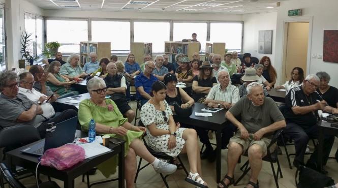 strigatul comunitatii evreilor din sighet a rasunat la icr tel aviv