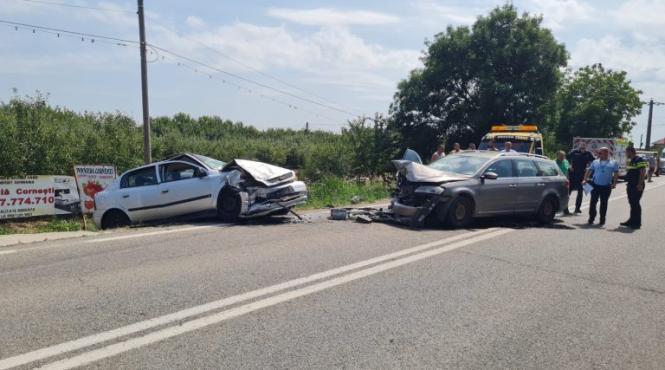 accident balesti judetul gorj