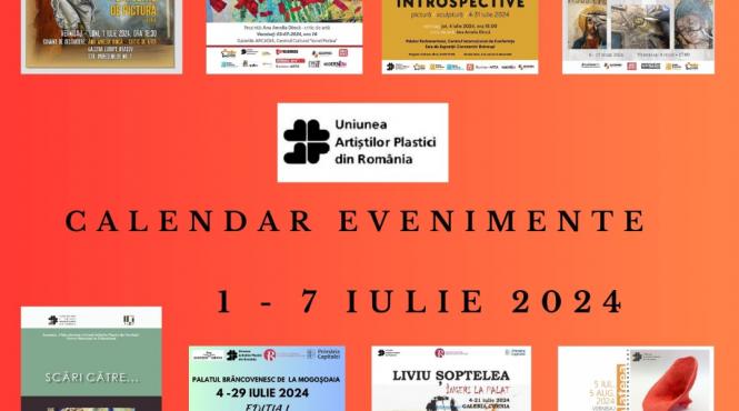 expozitii pline de culoare