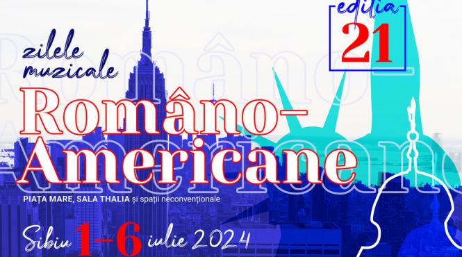 incep zilele muzicale romano americane la sibiu