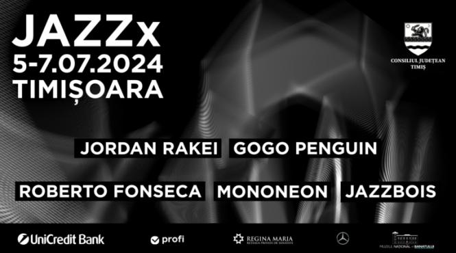 jazzx la timisoara