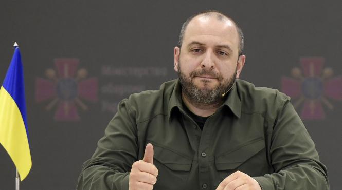 ministrul ucrainean al apararii intalnire lloyd austin pentagon