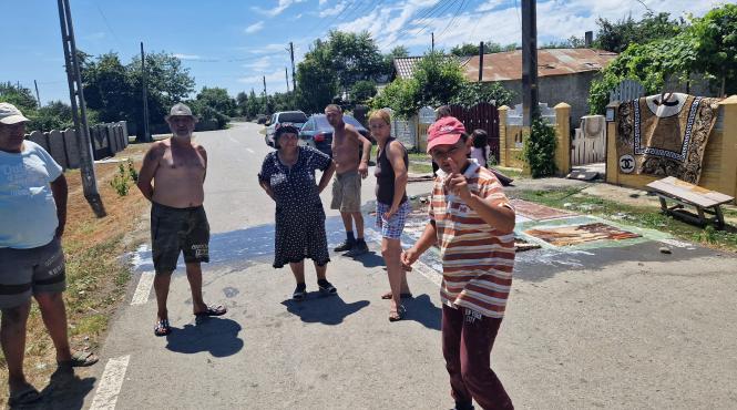 primar retea infractionala traficant oameni