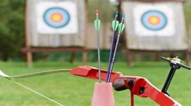 tir cu arcul romania