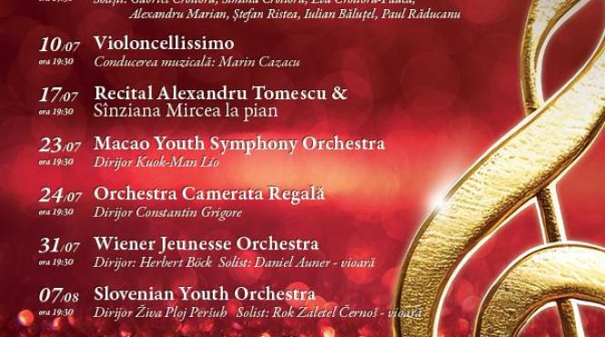 din 3 iulie incepe festivalul international vara magica a xiii a editie