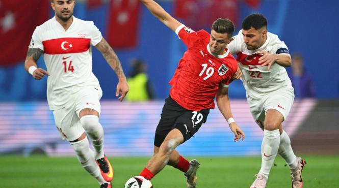 turcia austria euro 2024 sferturi