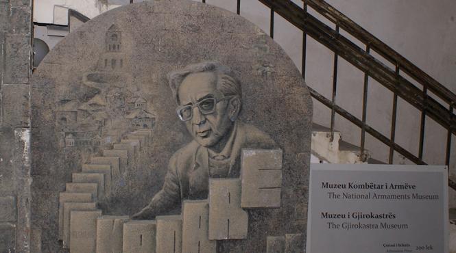 ismail kadare literatura europeana contemporana gjirokastra