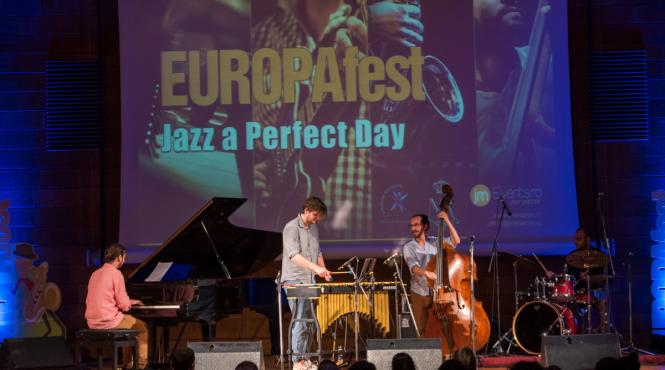 start europafest 31 opening gala concert jazz at the palace