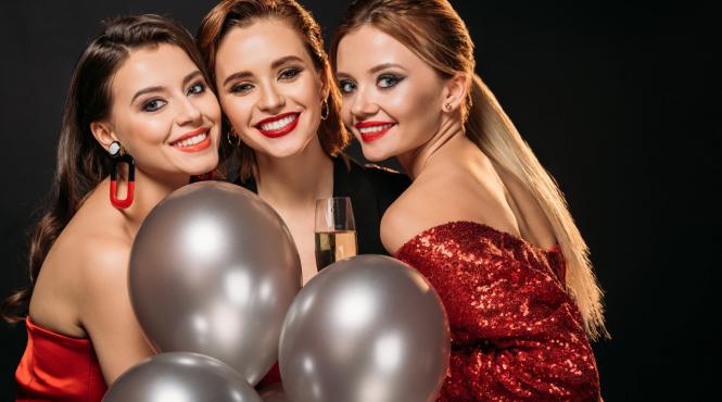 5 trucuri pentru a arata perfect la o petrecere