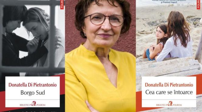 donatella di pietrantonio este laureata prestigiosului premiu strega editia 2024