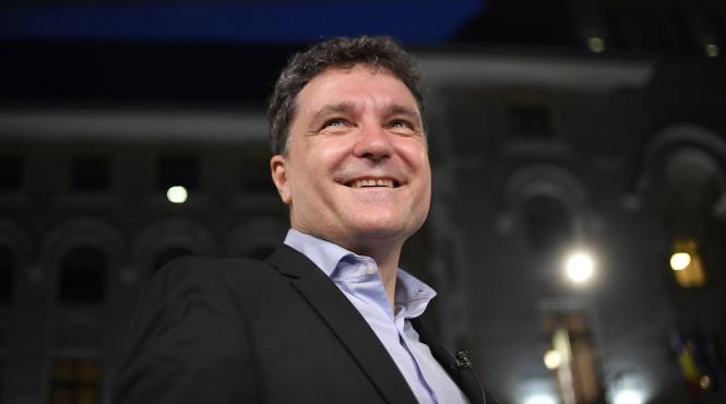 nicusor dan donatii campanie electorala