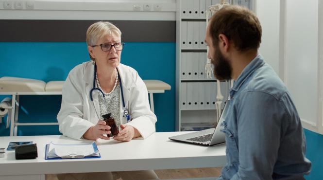 zile libere doctor bolnav