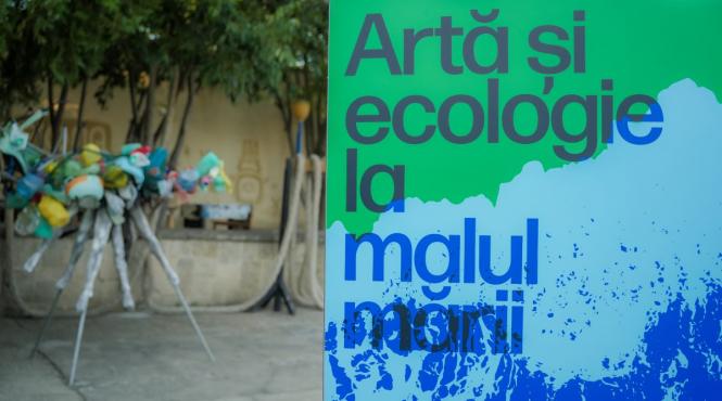 eforie sud sapte artisti deschid sezonul de arta si ecologie la mal ul marii
