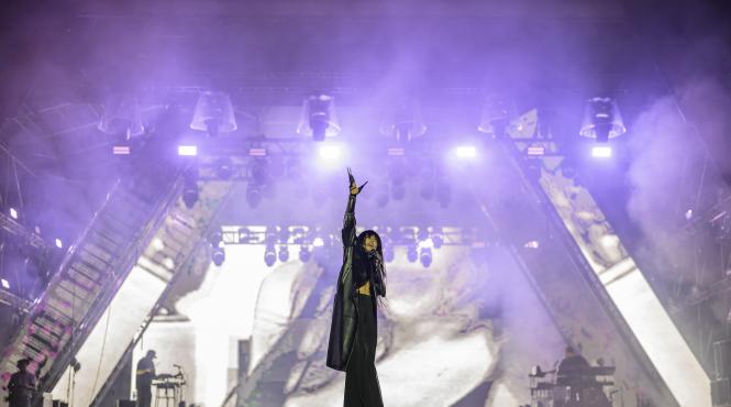 peste 45 000 de festivalieri in prima zi saga 2024