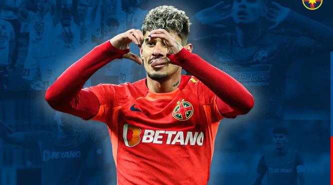 fcsb anunta transferul lui florinel coman in qatar la al gharafa sc