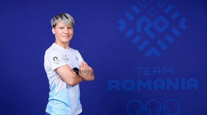 lacramioara perijoc box medalie olimpica