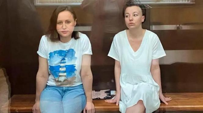 artiste rusia condamnate inchisoare piesa teroristi