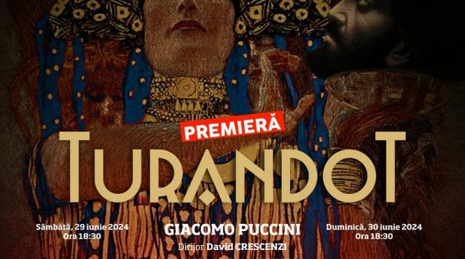 devenirea lui turandot in regia lui rares zaharia opera din iasi isi dezvaluie aleasa dintre cele 7 frumoase ale lumii premiera ieseana in centenarul puccinian