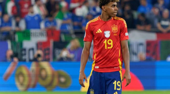 lamine yamal furia rosie euro 2024 rezultat semifinala