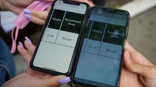 procentul promovare bacalaureat rezultatele finale dupa contestatii