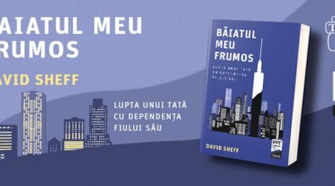 baiatul meu frumos lupta unui tata cu dependenta fiului sau o noua aparitie la editura trei