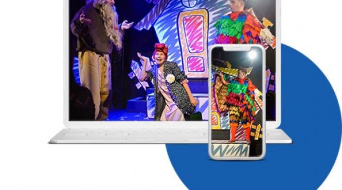 program de vara la teatrul ion creanga din bucuresti stagiunea s a incheiat dar ramanem impreuna online